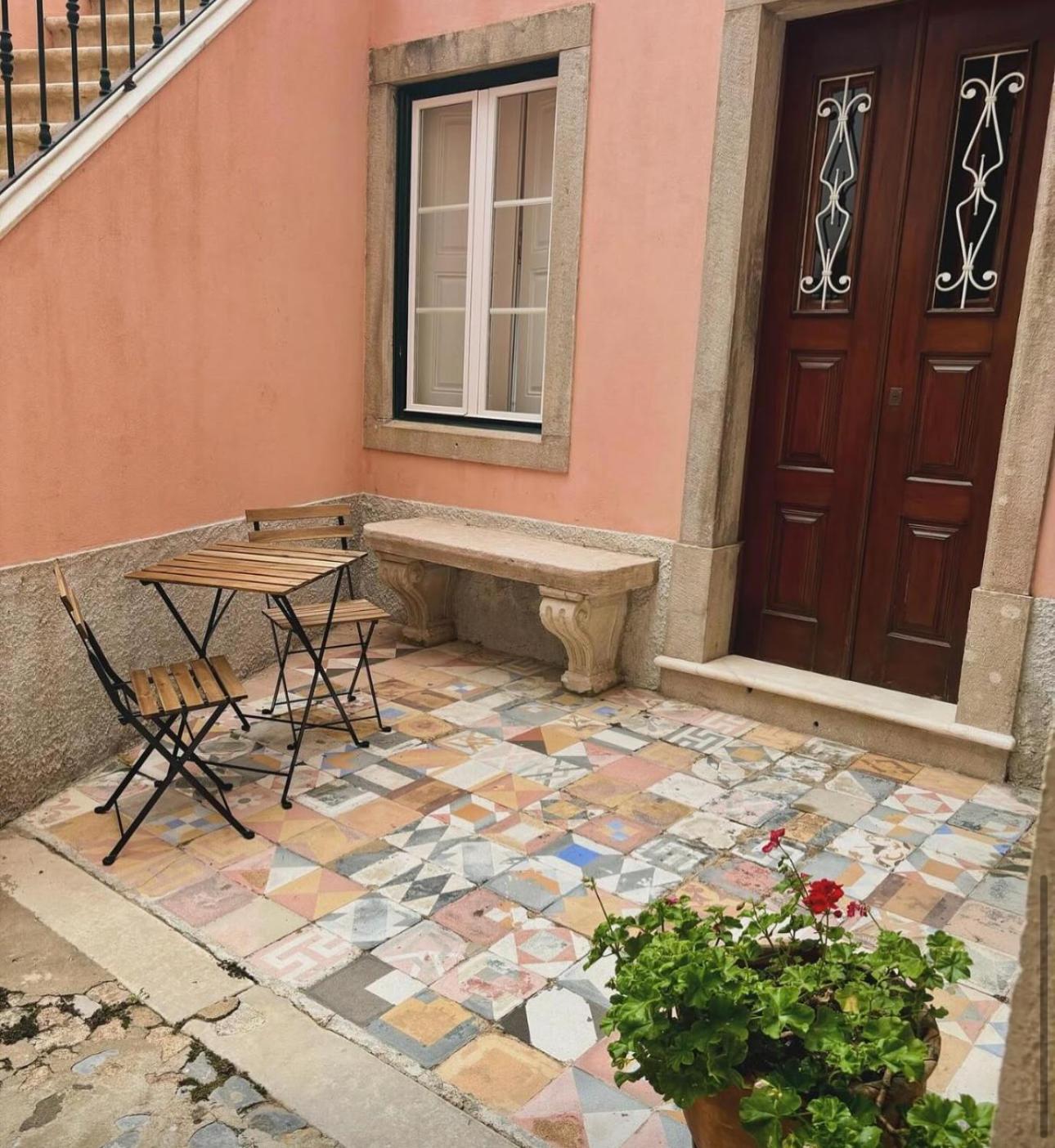 Casa Da Villa Studio Синтра Екстериор снимка