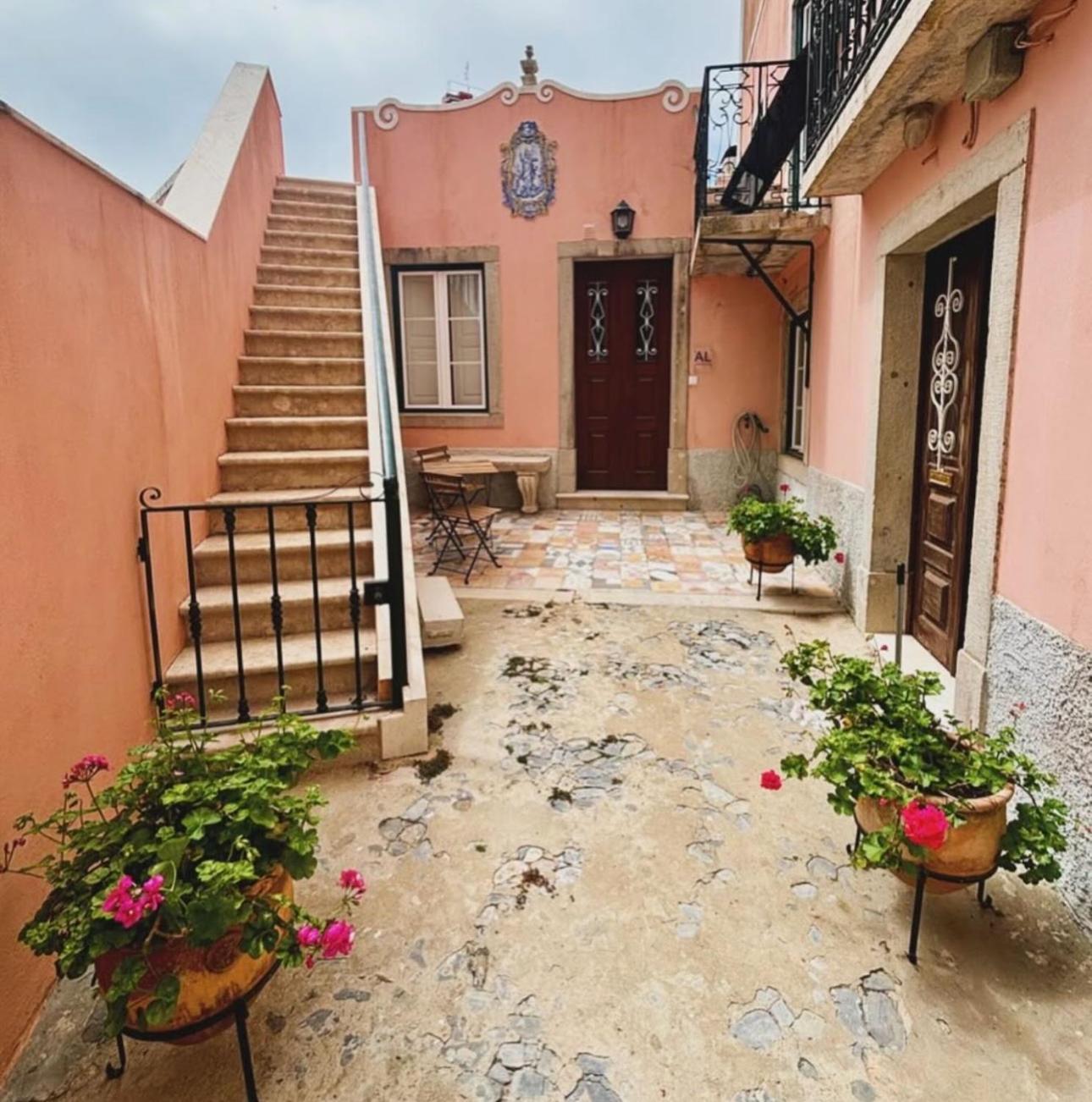 Casa Da Villa Studio Синтра Екстериор снимка